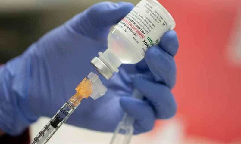 Thuê chuyên cơ đưa dây chuyền sản xuất vắc-xin Covid-19 về Việt Nam