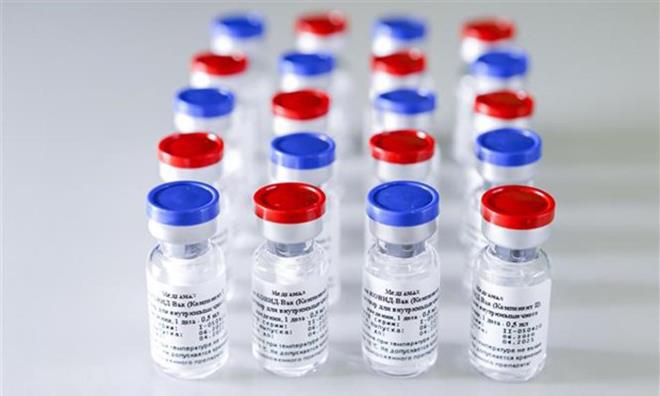 Nga: 5 người dương tính với COVID-19 sau khi tiêm mũi vaccine đầu tiên