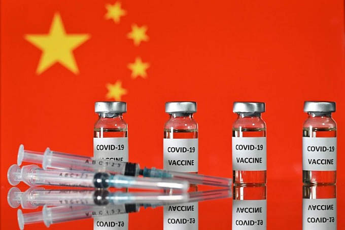 Trung Quốc đang 'hụt hơi' trong chiến lược ngoại giao vaccine