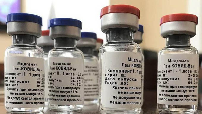 Nga khẳng định hiệu quả của vaccine ngừa Covid-19