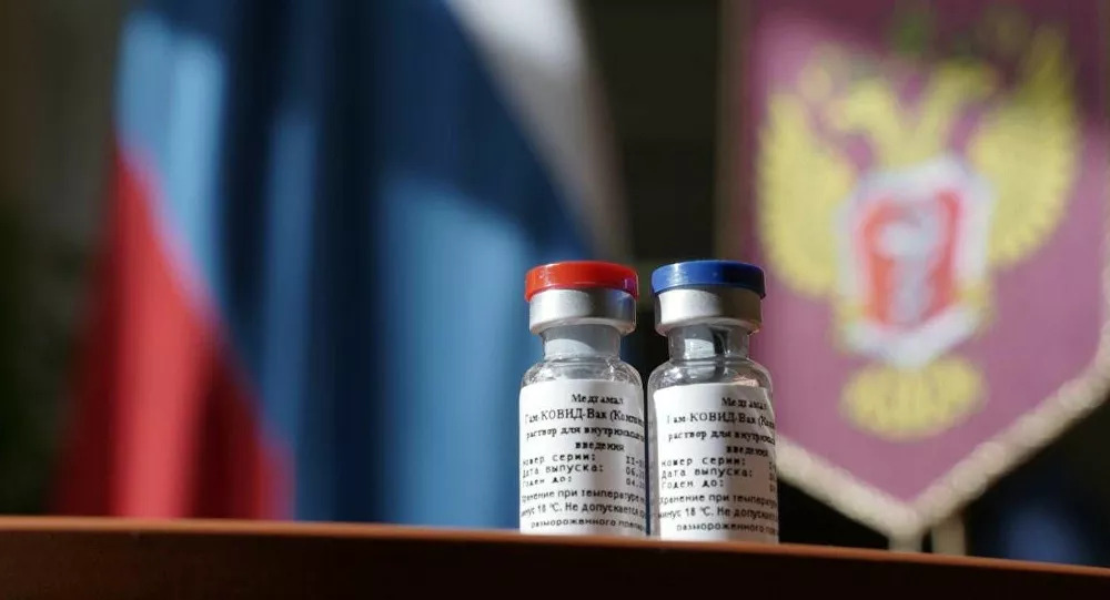 G20 quan tâm đến vaccine của Nga ngừa coronavirus