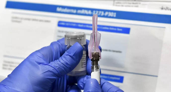 Ngừng sản xuất vaccine AstraZeneca ở Hoa Kỳ