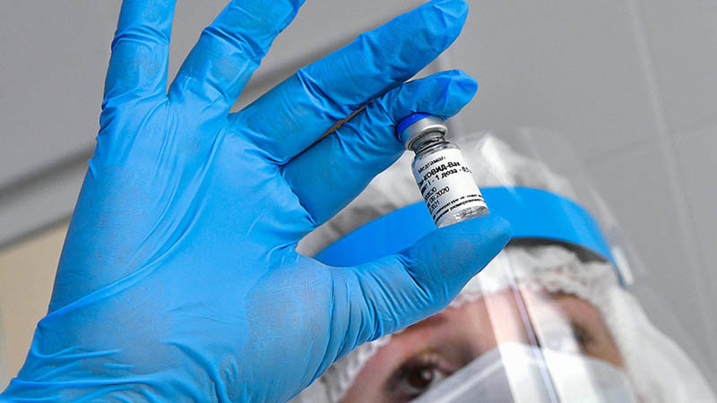 Nga sẵn sàng chia sẻ vaccine chống đại dịch toàn cầu