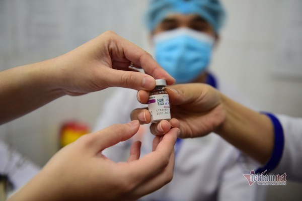 Quỹ Vắc xin: Ghi nhận gần 6.000 tỷ do nhân dân đóng góp
