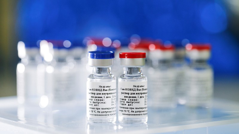 Nga sẽ xuất khẩu vaccine Covid-19 vào mùa xuân năm 2021