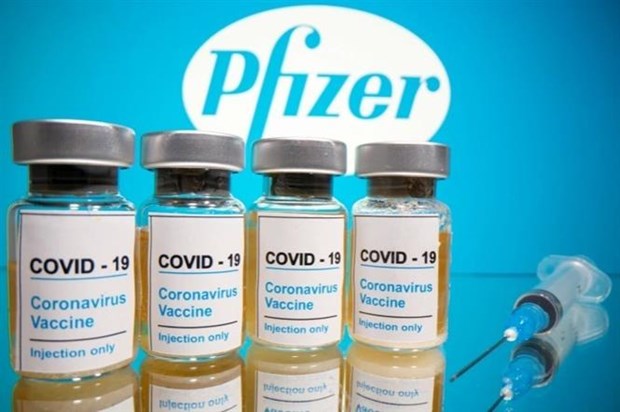 Hai trường hợp sốc phản vệ sau khi tiêm vaccine ngừa Covid-19 của Pfizer