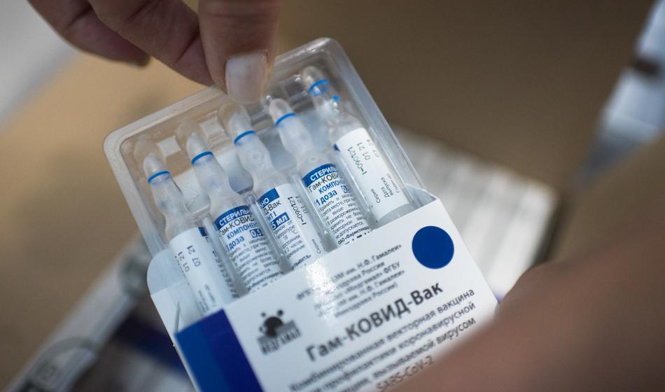 Nga sẵn sàng cung cấp vắc xin ngừa COVID cho Việt Nam