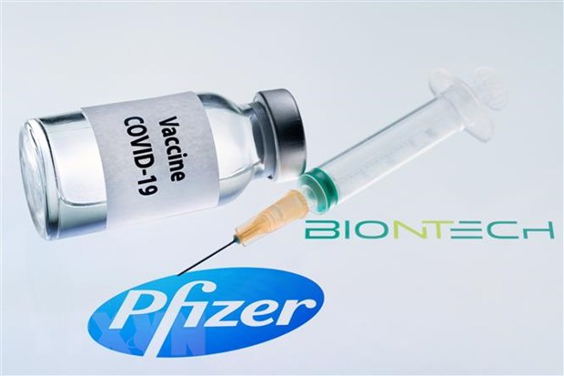 Anh dự kiến bắt đầu tiêm vắcxin của BioNTech và Pfizer từ ngày 7/12