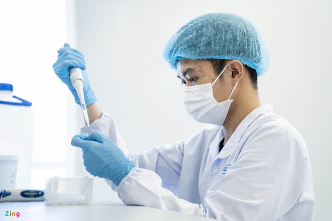 Vaccine Covid-19 của Việt Nam sắp thử nghiệm lâm sàng giai đoạn 2