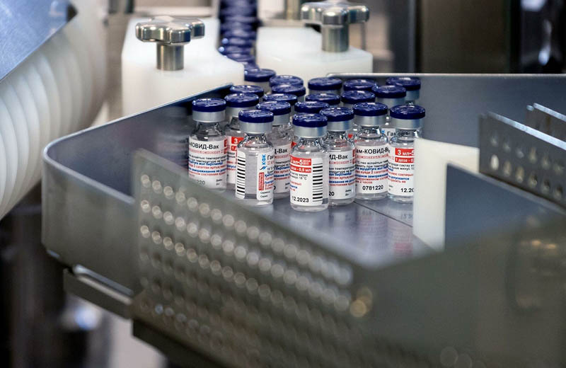 Nga sẵn sàng chia sẻ công nghệ sản xuất vắc xin với các nước khác