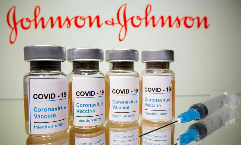 Bộ Y tế đàm phán nhập khẩu vắc xin phòng Covid-19 của Johnson & Johnson