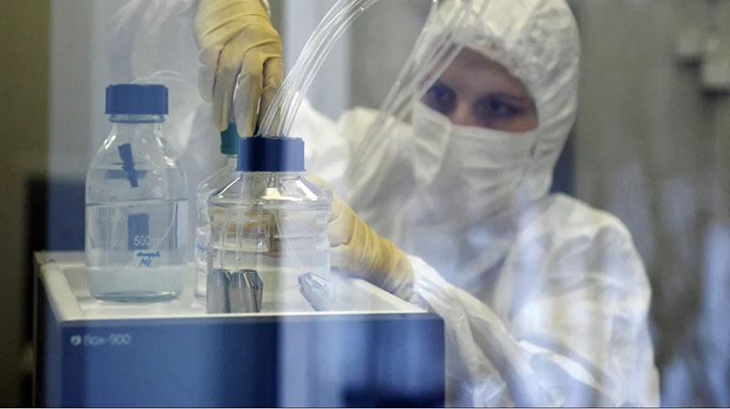 Tin vui: Nga công bố thử nghiệm lâm sàng thành công Vaccine chống Covid-19 trên người