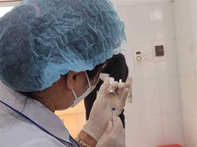 WHO đánh giá cao hệ thống quản lý vaccine của Việt Nam