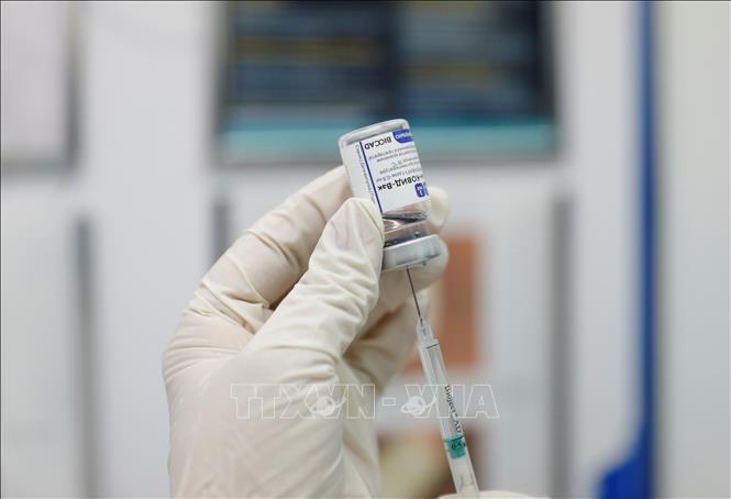 Bahrain cấp phép sử dụng khẩn cấp vaccine Sputnik V