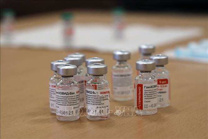 Vaccine Sputnik V hiệu quả với các biến thể SARS-CoV-2 ở Argentina