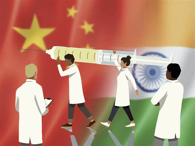 Ngoại giao vaccine COVID-19: Ấn Độ vượt mặt Trung Quốc?