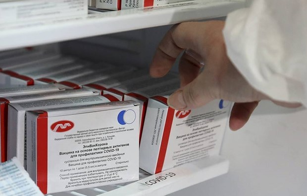 Nga thông báo loại vaccine mới hiệu quả với biến thể của SARC-CoV-2
