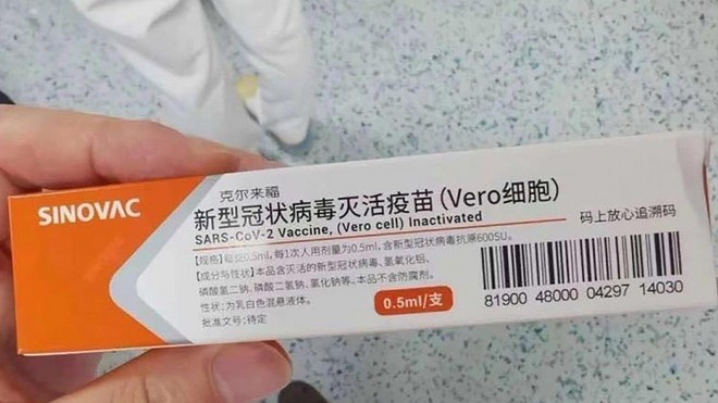 Lừa đảo vắc xin Covid-19 nảy nở tại Trung Quốc