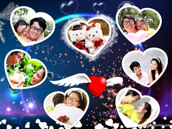 Một Valentine đầy tâm trạng của DHS Việt tại Nga