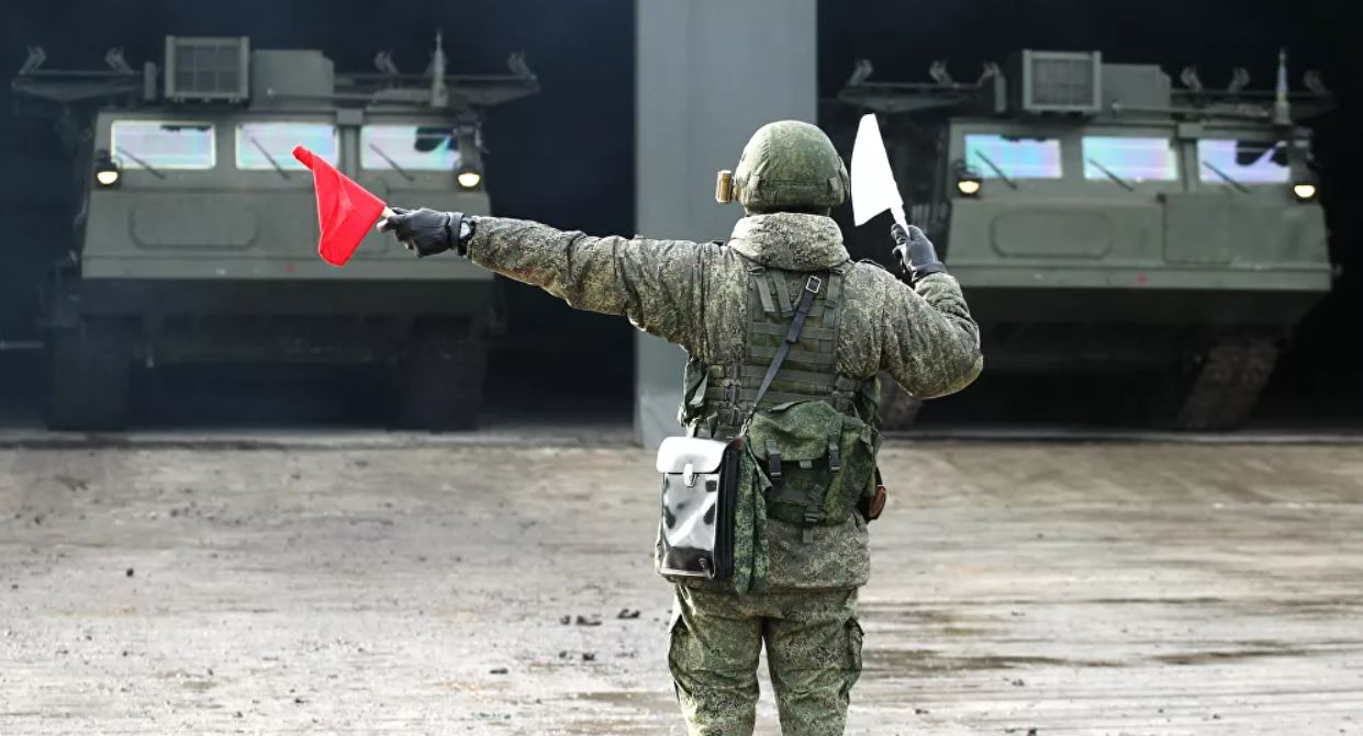 Cơ quan An ninh thông báo về vụ cầu thủ mưu toan chuyển các bộ phận tên lửa S-300 cho Ukraina
