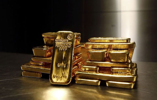 Nga quyết “tạm biệt” đồng USD, dữ trữ vàng đạt mức kỷ lục