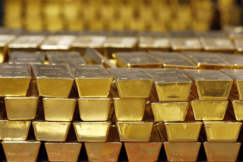 Khi nước Nga gia tăng dự trữ vàng