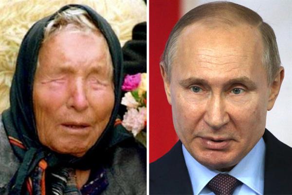 Bầu cử Nga: Nhà tiên tri Vanga tiên đoán bất ngờ về Putin, nước Nga