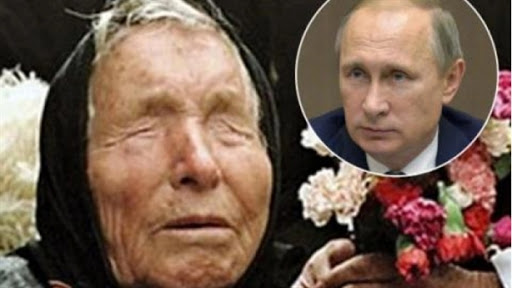 Tiên tri 2020 của Baba Vanga: Điều ông Putin mong muốn