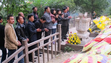 Bánh chưng nhà Đại tướng