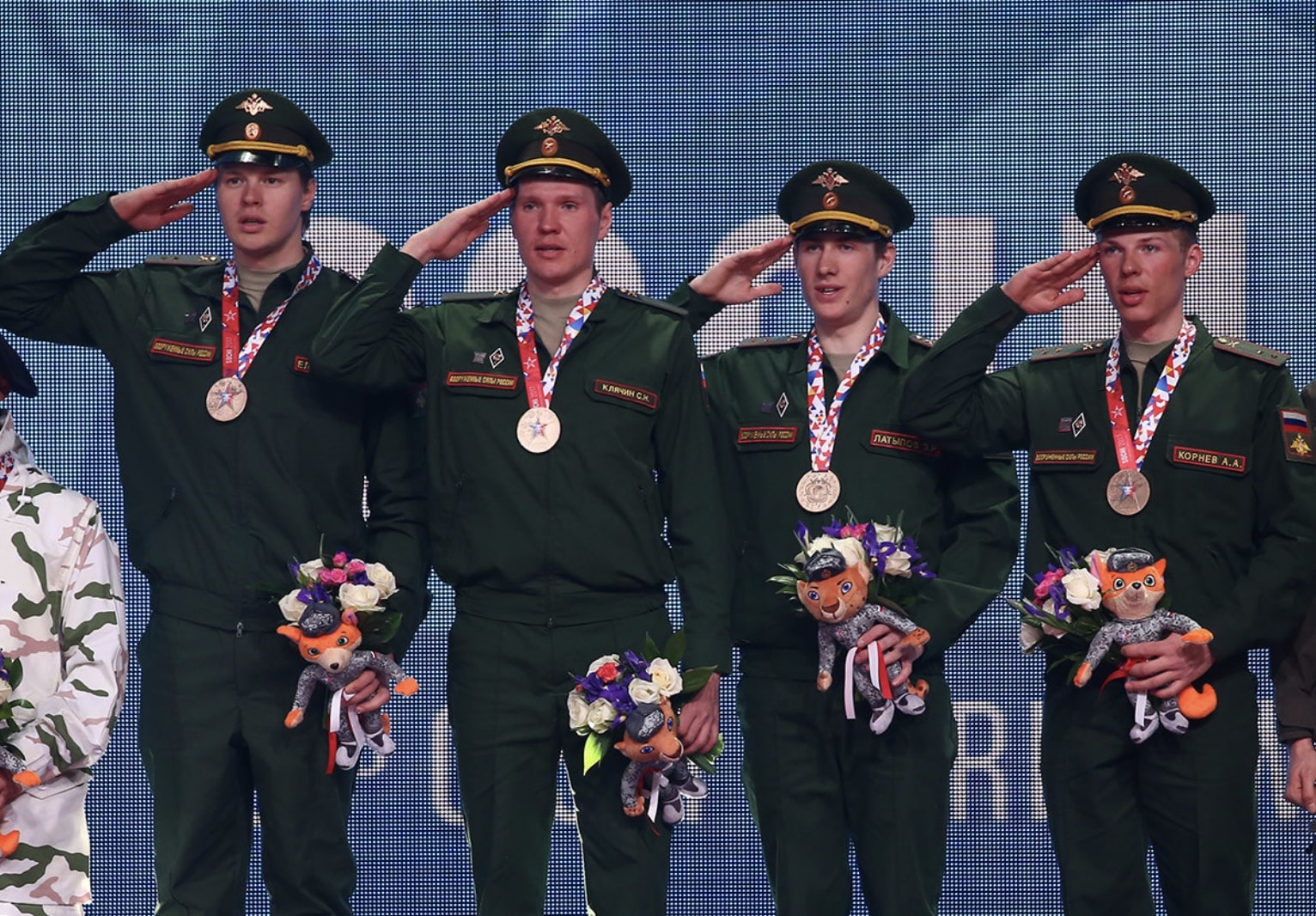 Vì sao gần một nửa số huy chương Olympic Tokyo của Nga thuộc về VĐV quân đội, cảnh sát