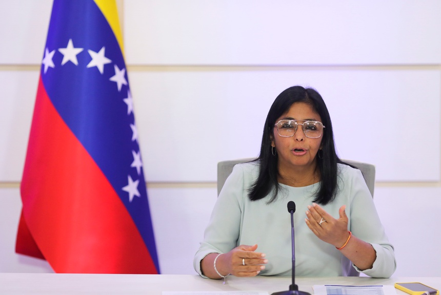 Venezuela bị chặn thanh toán cho COVAX