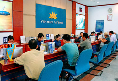 Thông tin tiếp vụ khách VIP VietnamAirlines bị Aeroflot “đuổi” khỏi phòng chờ VIP