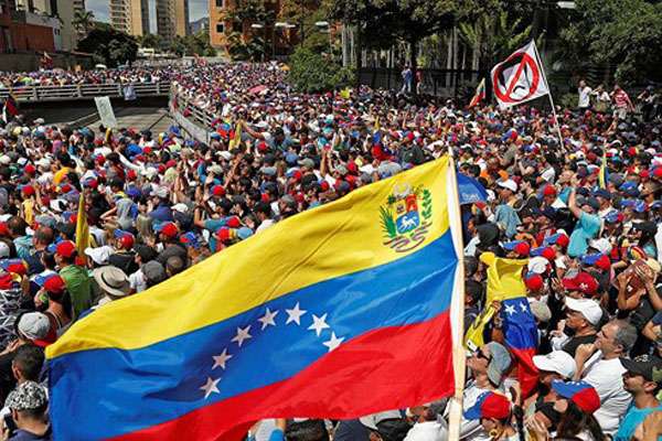 Mục đích thực sự khiến Mỹ gây áp lực chưa từng thấy đối với Venezuela là gì?
