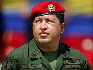 Nga vinh danh cố Tổng thống Venezuela Chavez