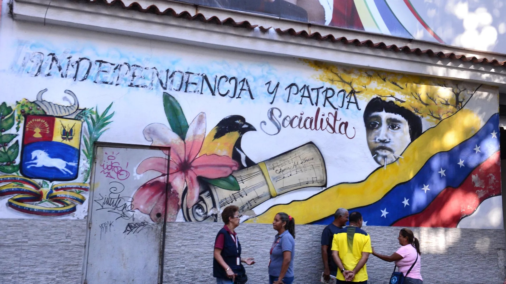 CIA đang chuẩn bị tiến hành các chiến dịch bí mật tại Venezuela