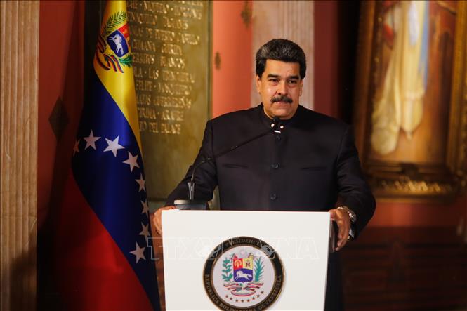 LHQ công nhận chính phủ của Tổng thống Maduro là đại diện hợp pháp của Venezuela