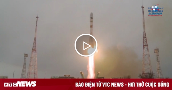 Video: Vệ tinh viễn thám Bắc Cực đầu tiên của Nga đi vào quỹ đạo