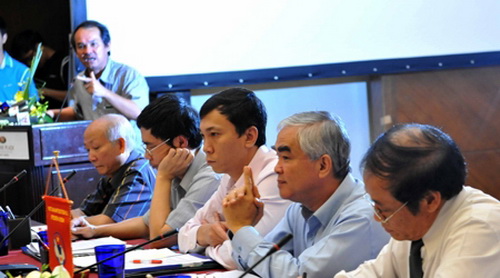 Diễn biến vụ tố cáo hai quan chức VFF nhận hối lộ