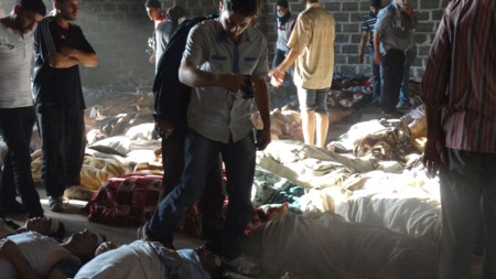 Nga tuyên bố bằng chứng về tấn công khí độc tại Syria là giả