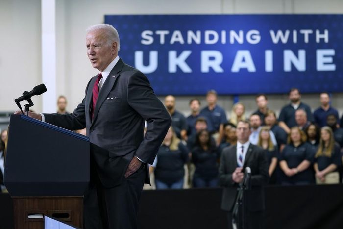 Bầu cử Mỹ 2024: Cuộc phản công của Ukraine có khả năng khiến Tổng thống Biden thất bại