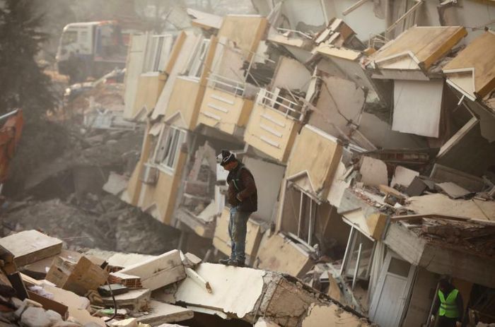 Sáu công dân Việt Nam rất khó khăn sau động đất Thổ Nhĩ Kỳ