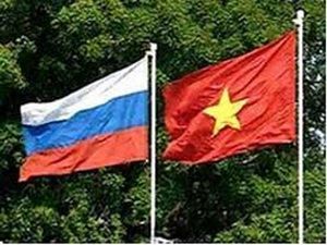 Thương mại Việt - Nga đạt mức kỷ lục hơn 3,6 tỷ USD