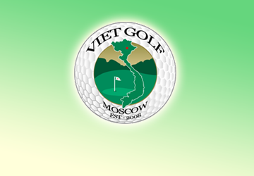 Thông báo giải golf hữu nghị Việt-Nga