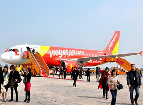 Máy bay Việt Nam hạ cánh khẩn cấp ở Hong Kong vì cảnh báo cháy