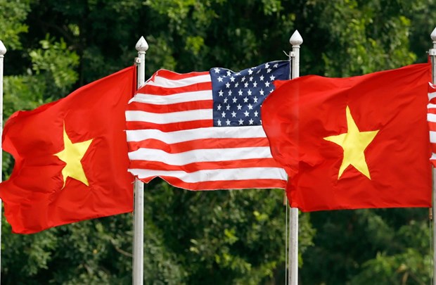 Đối thoại Chính trị-An ninh-Quốc phòng Việt Nam và Mỹ lần thứ 11