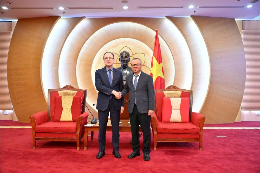 Tích cực củng cố, phát triển quan hệ Việt Nam - Liên bang Nga