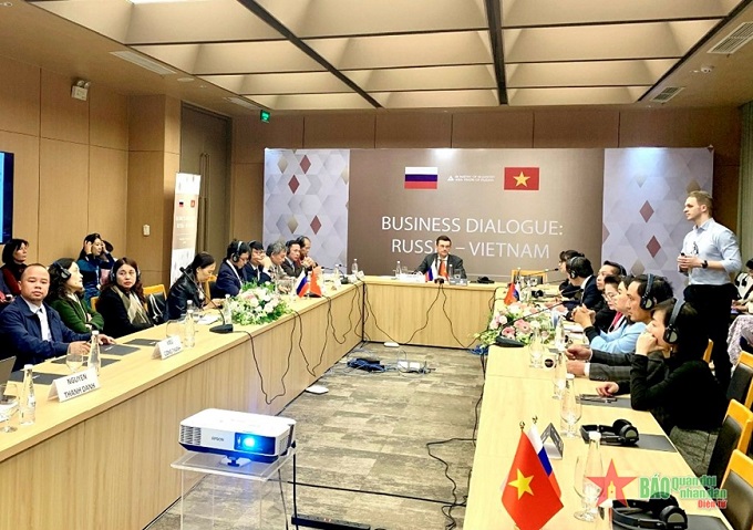 Việt Nam và Nga tăng cường hợp tác trong lĩnh vực năng lượng
