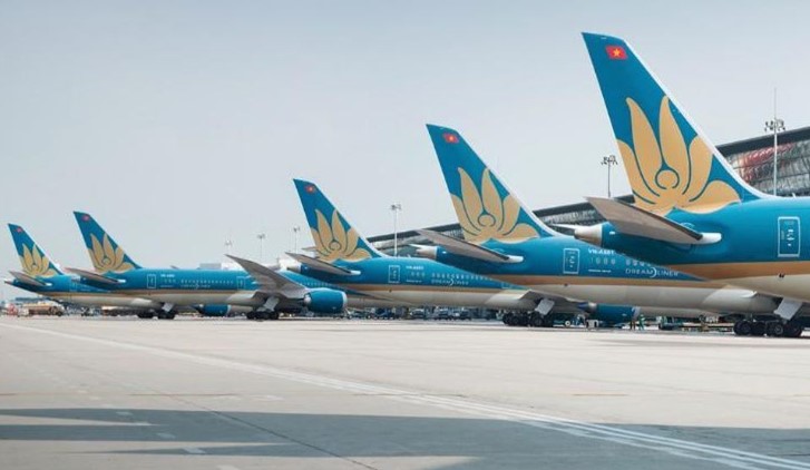 Cổ phiếu của Vietnam Airlines được gỡ bỏ hạn chế giao dịch từ 14/7