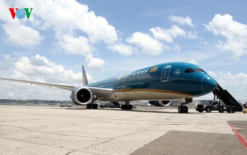 Vietnam Airlines lọt vào top 100 hãng hàng không tốt nhất thế giới