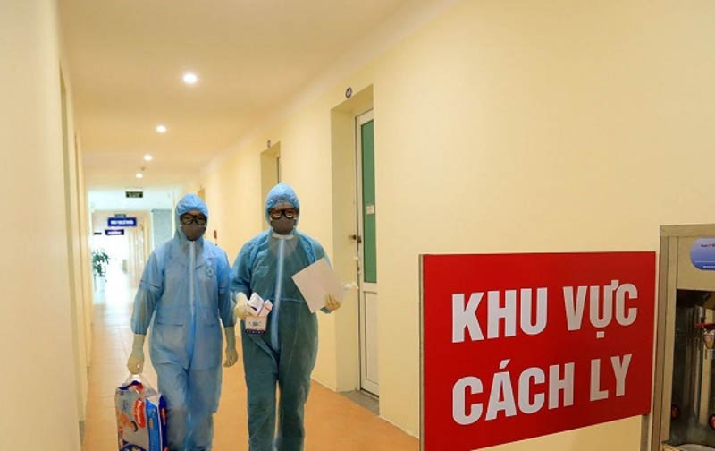 Thêm 1 ca mắc mới COVID-19 là chuyên gia người Nga, Việt Nam có 1.095 bệnh nhân